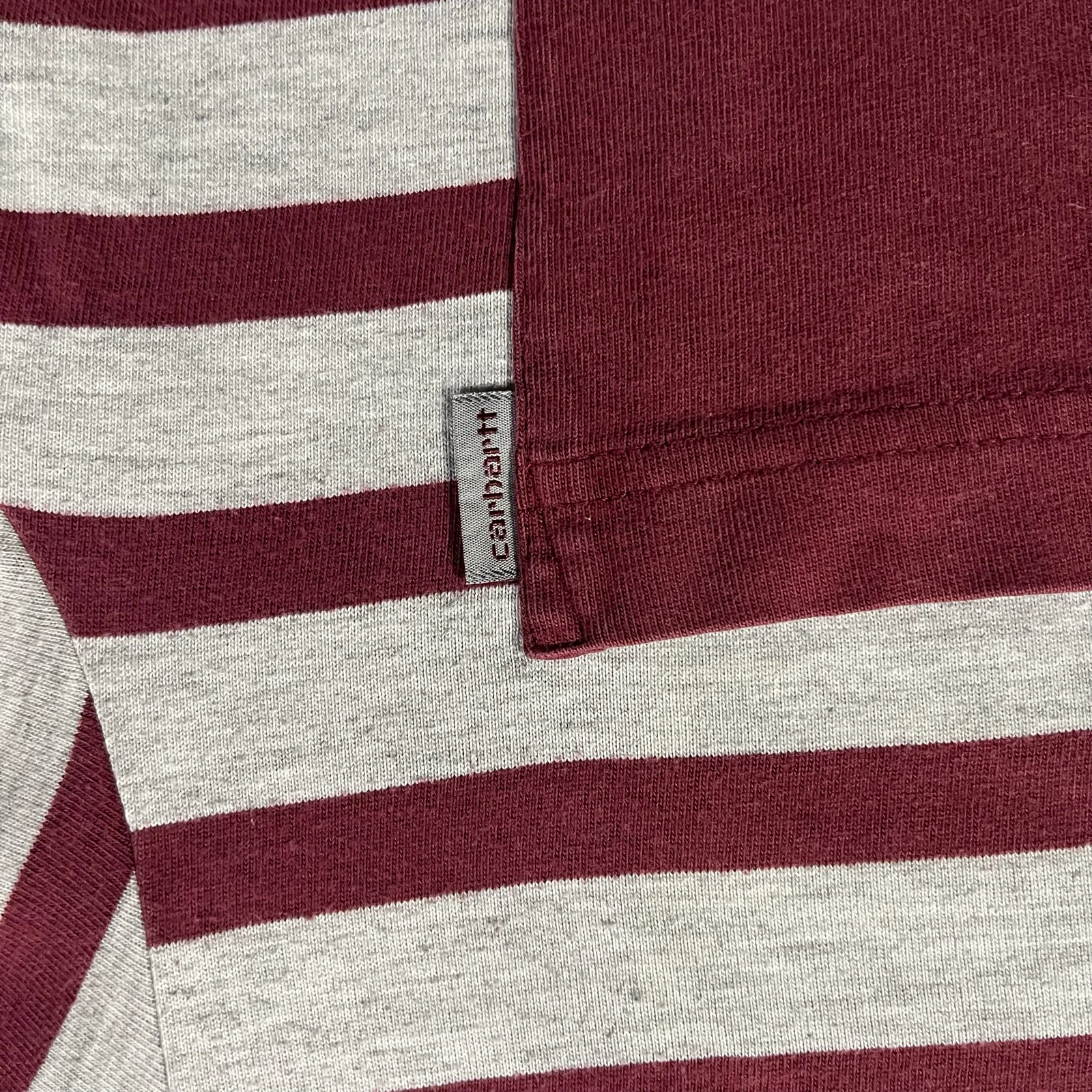 T-shirt Carhartt Vintage Estilo Clássico Essencial Streetwear anos 2000 – photo 4